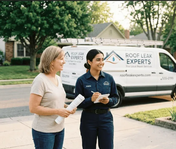 Roof Leak Repair Gridley, KS FAQs