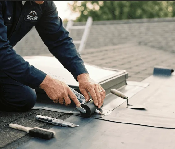 Why choose Roof Leak Repair in Gridley, KS